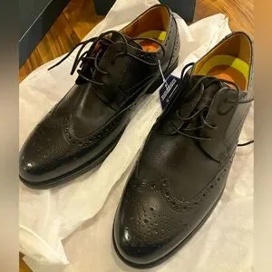 Florsheim | Shoes | Florsheim Mens Medfield Wingtip Oxford  display picture 1